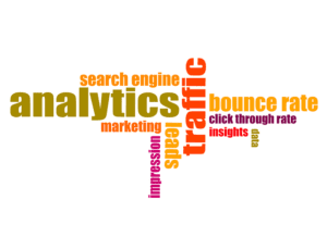 Bounce rate is an important part of google analytics 