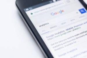 google analytics 