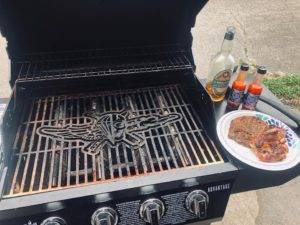 custom grill grates 