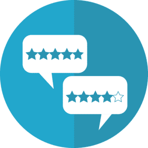 customer reviews