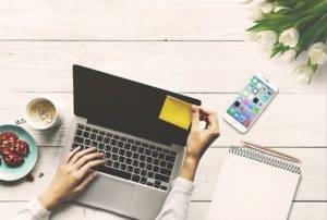 working from home during the coronavirus outbreak